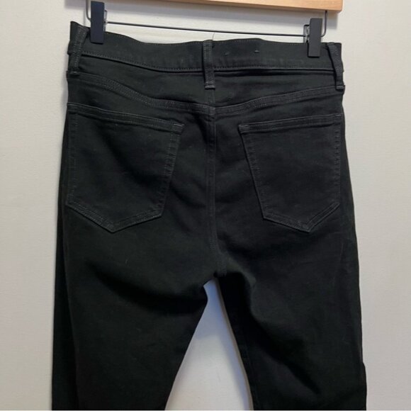 Gap Classic Straight Mid  Rise Size 28 - Picture 4 of 7